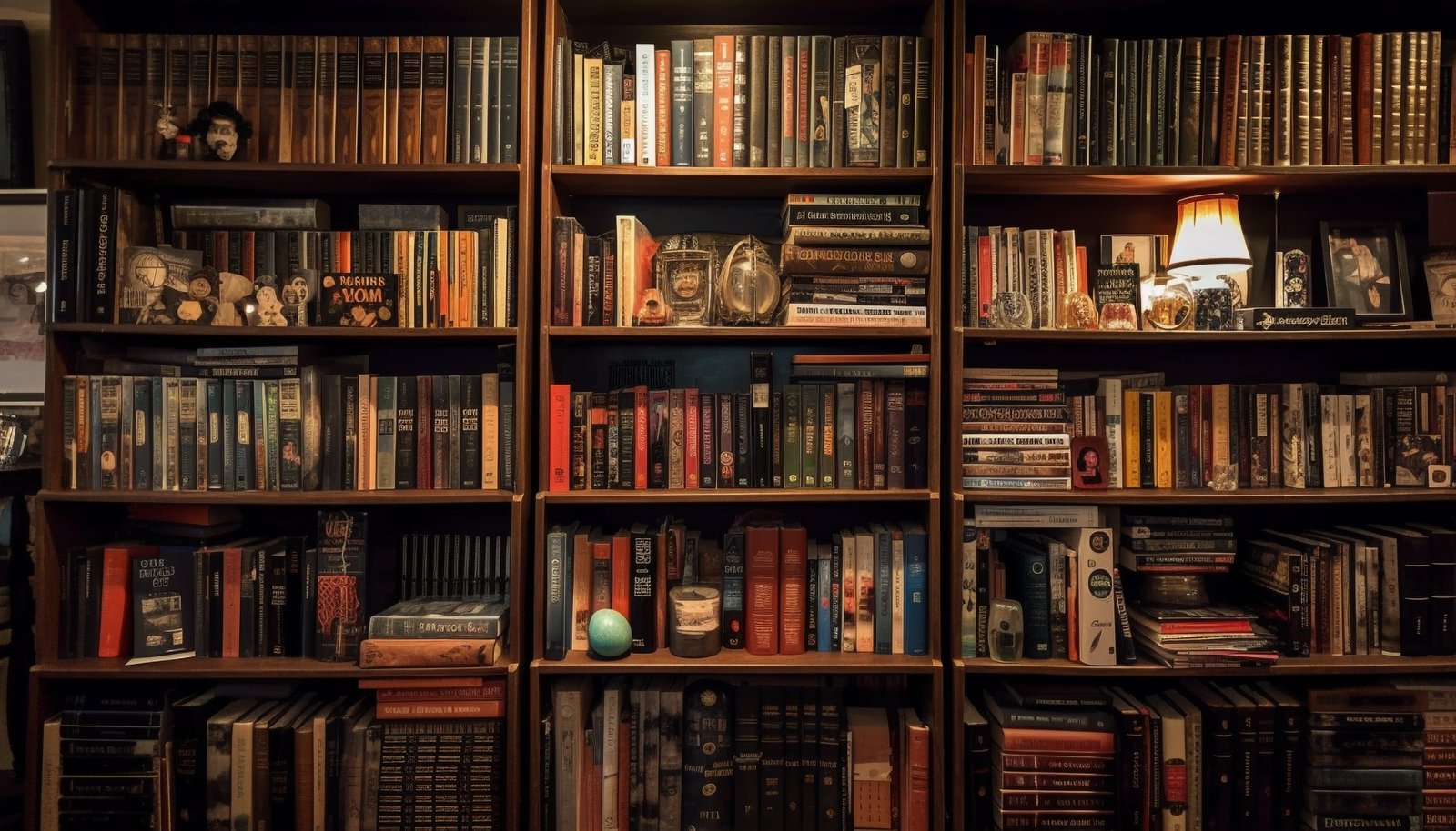 Doktrin Perpustakaan dan Martabat Bangsa